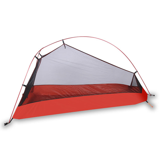 Ultrallätt Tält 2-Personers – 4 Säsonger, Aluminium