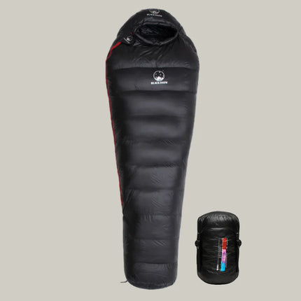 Ultralight Untuvamakuupussi 3–4 vuodenaikaa