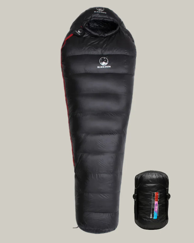 Ultralight Untuvamakuupussi 3–4 vuodenaikaa