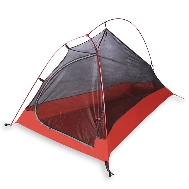 Ultrallätt Tält 2-Personers – 4 Säsonger, Aluminium