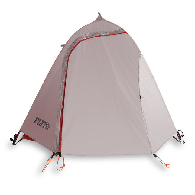Ultrallätt Tält 2-Personers – 4 Säsonger, Aluminium