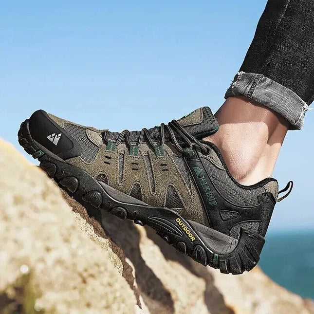 Vattentäta Vibram® Vandringsskor Herr
