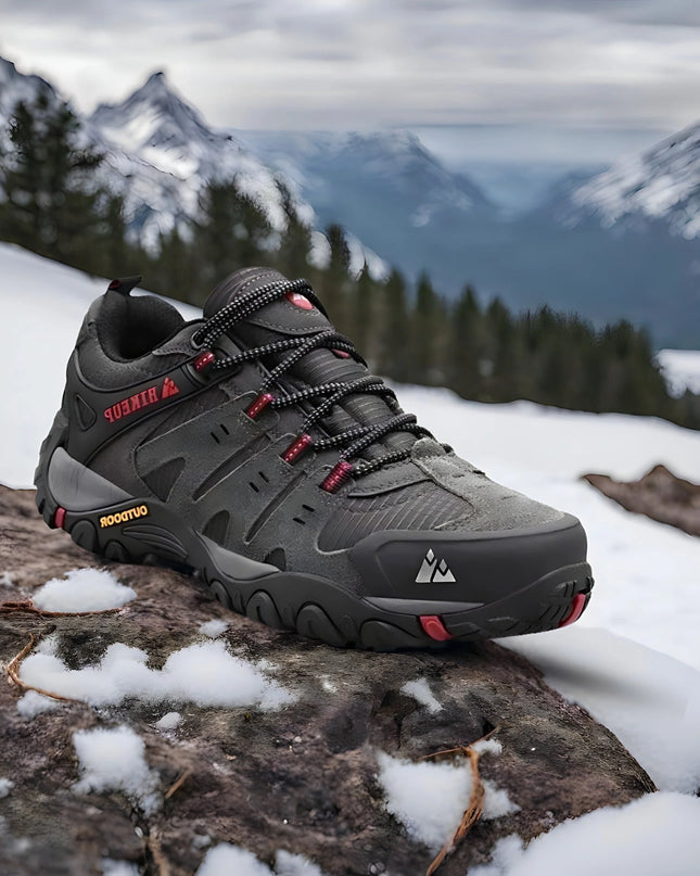 Vattentäta Vibram® Vandringsskor Herr