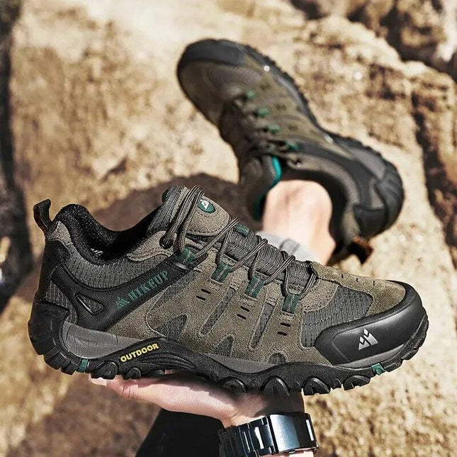 Vattentäta Vibram® Vandringsskor Herr