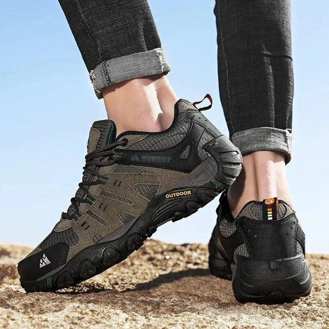Vattentäta Vibram® Vandringsskor Herr
