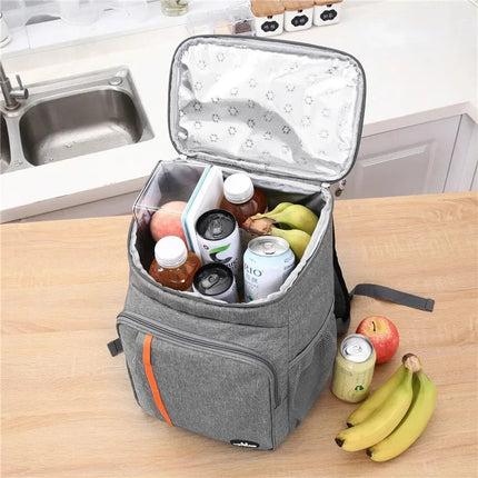 Isolert kjølebag 20L
