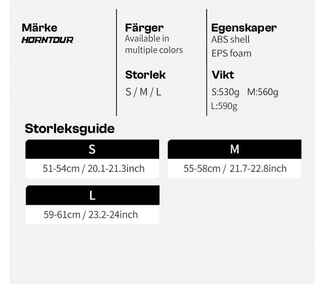Justerbar ABS skid- och snowboardhjälm för vuxna