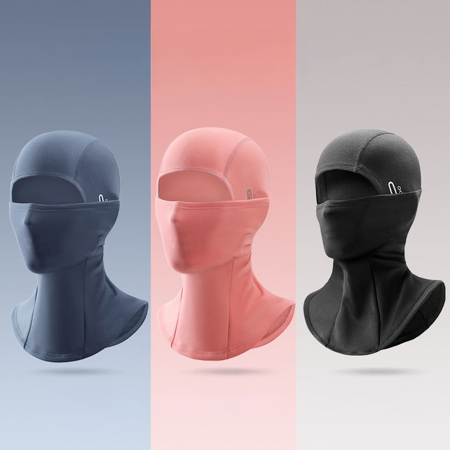 Vinter-Balaklava i fleece