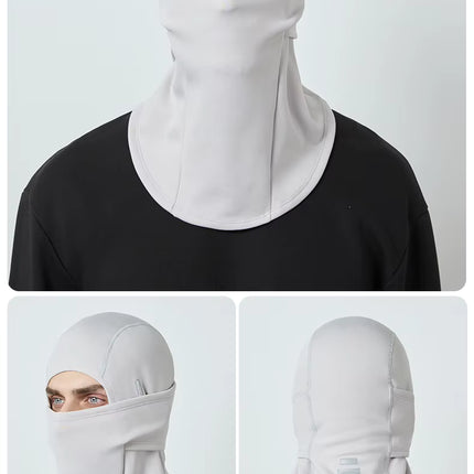 Vinter-Balaklava i fleece