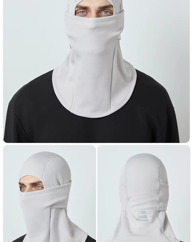 Vinter-Balaklava i fleece