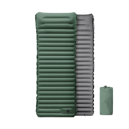 Ultralätt Luftmadrass – Ergonomisk & Isolerande