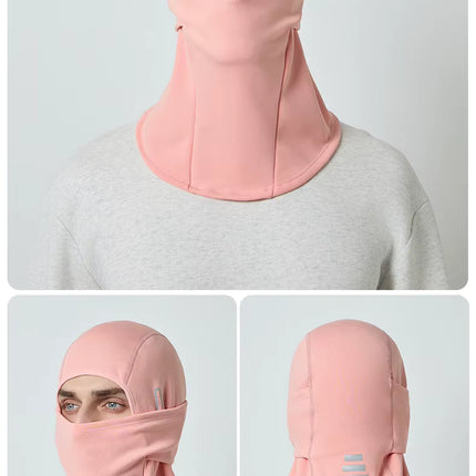Vinter-Balaklava i fleece
