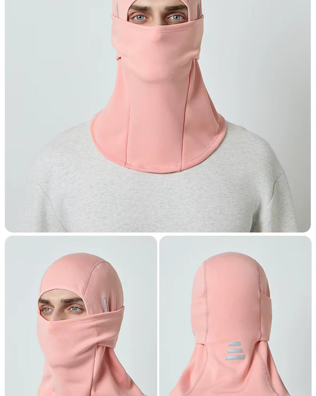 Vinter-Balaklava i fleece