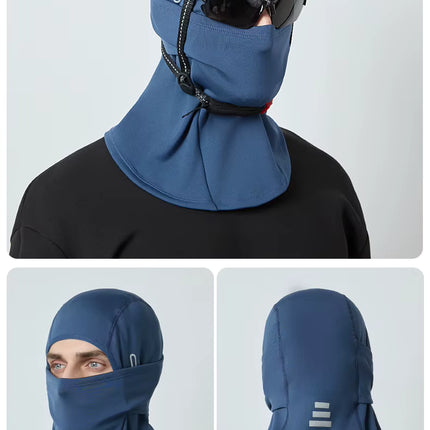 Vinter-Balaklava i fleece