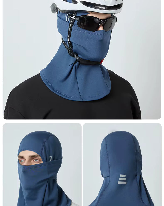Vinter-Balaklava i fleece