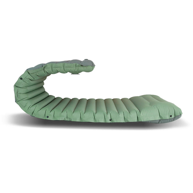Ultralätt Luftmadrass – Ergonomisk & Isolerande