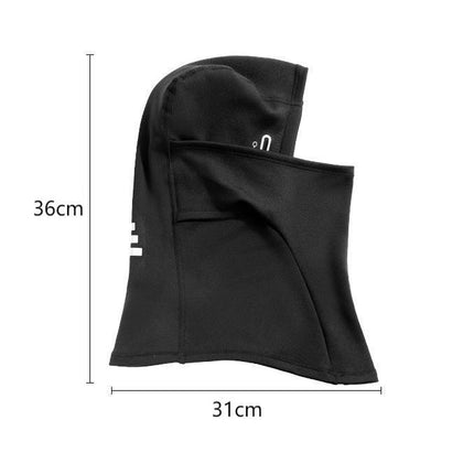 Vinter-Balaklava i fleece
