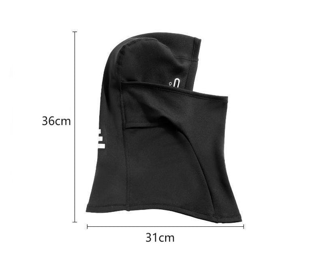 Vinter-Balaklava i fleece