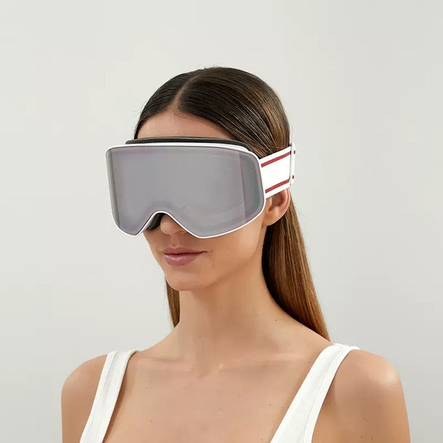 Skid-glasögon med anti-fog & UV400