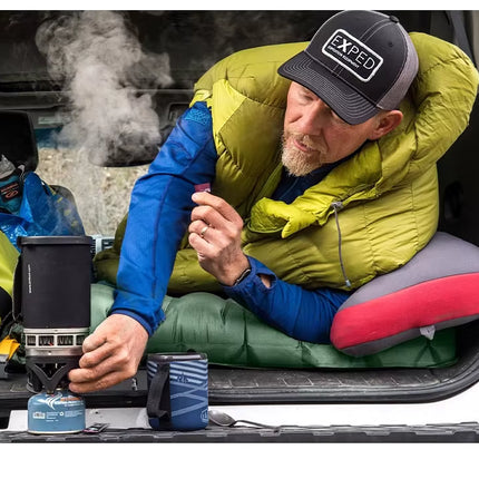 Ultralätt Luftmadrass – Ergonomisk & Isolerande