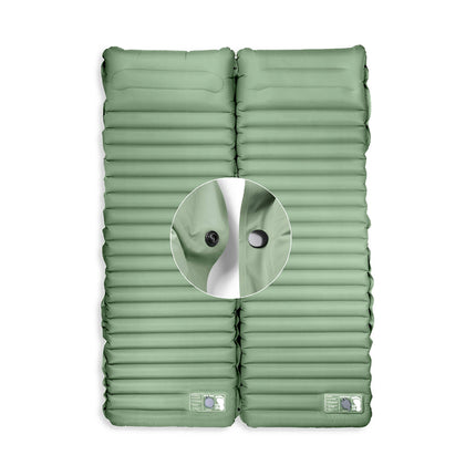 Ultralätt Luftmadrass – Ergonomisk & Isolerande