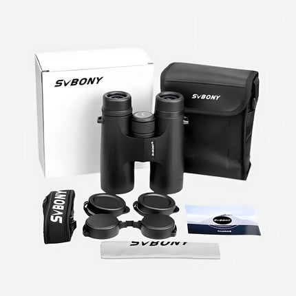 8x32 Full HD Lettvektskikkert