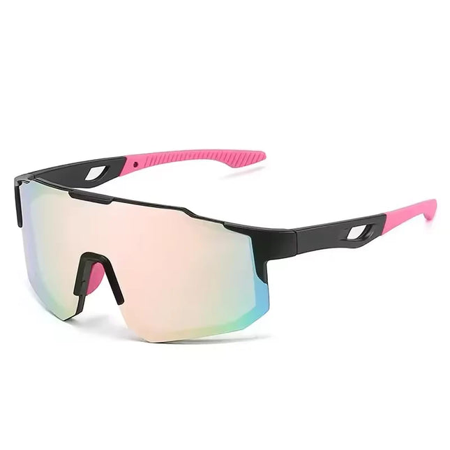 UV-Blockande Sport Solglasögon