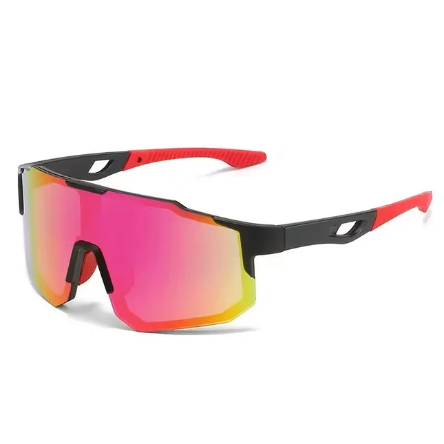 UV-Blockande Sport Solglasögon