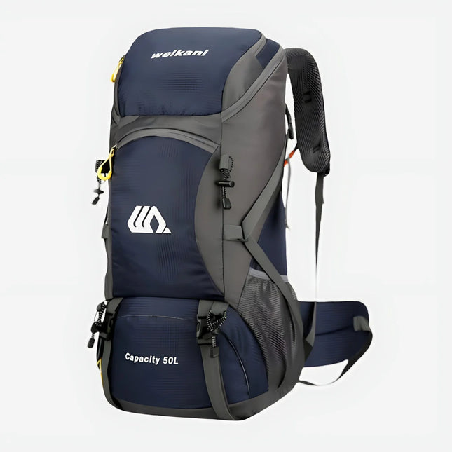 Tursekk 50L – Ergonomisk og vanntett