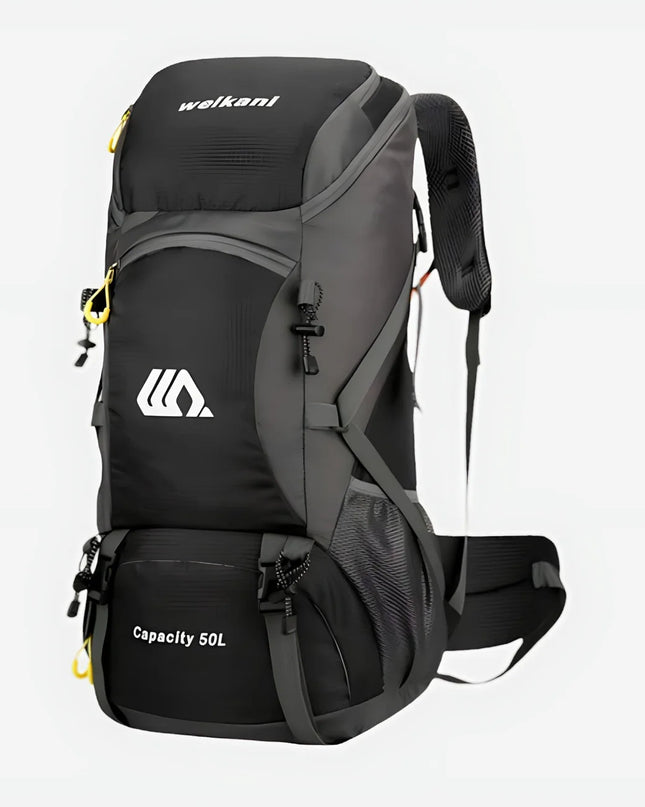 Vandringsryggsäck 50L – Ergonomisk & Vattentät