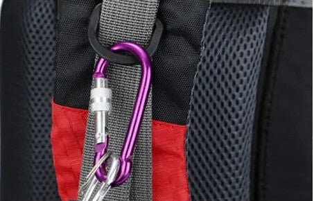 60L Lättviktig Vattentät Ryggsäck