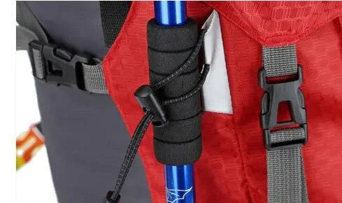 60L Lättviktig Vattentät Ryggsäck