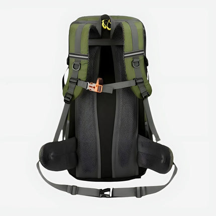 Vaellusseikkailureppu 50L – Ergonominen & Vesitiivis
