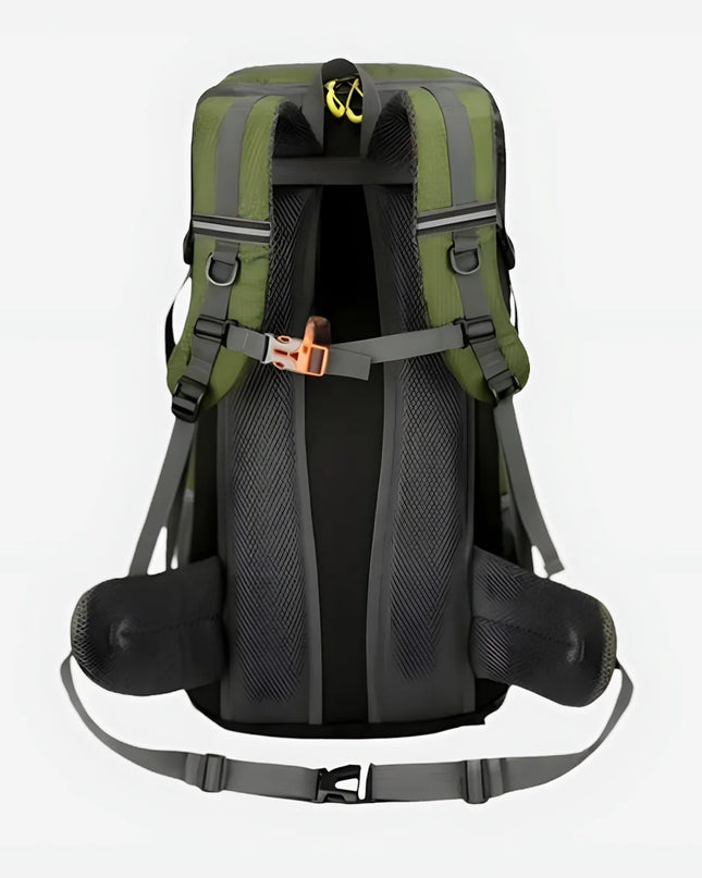 Vandringsryggsäck 50L – Ergonomisk & Vattentät