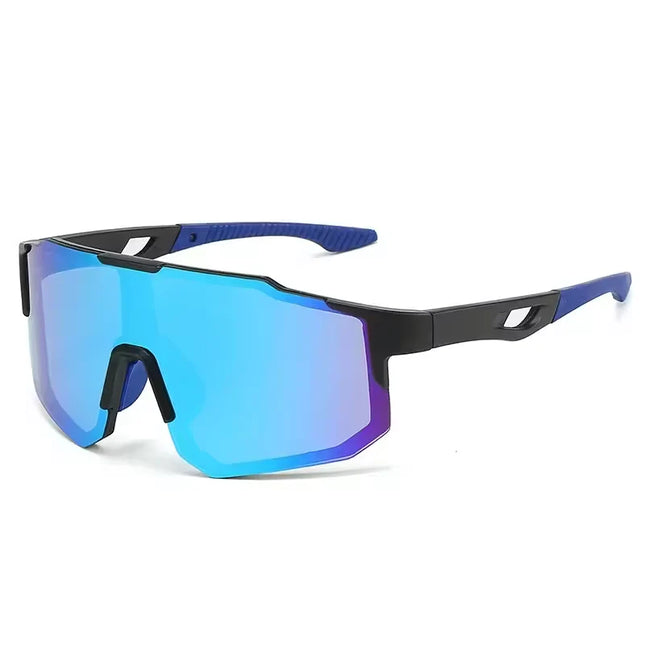 UV-Blockande Sport Solglasögon