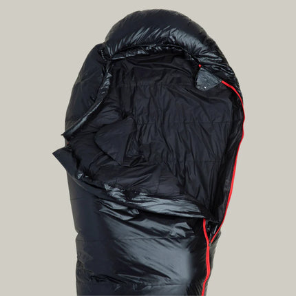 Ultralight Untuvamakuupussi 3–4 vuodenaikaa