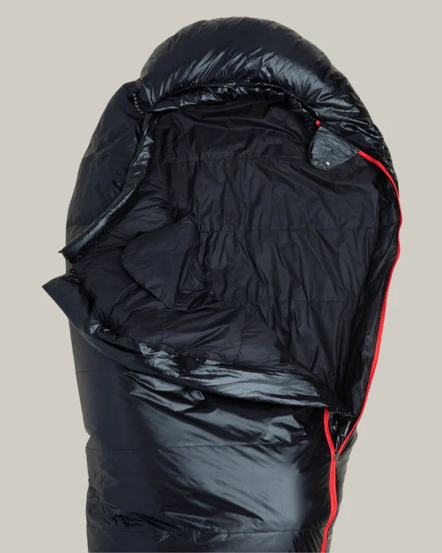 Ultralight Untuvamakuupussi 3–4 vuodenaikaa
