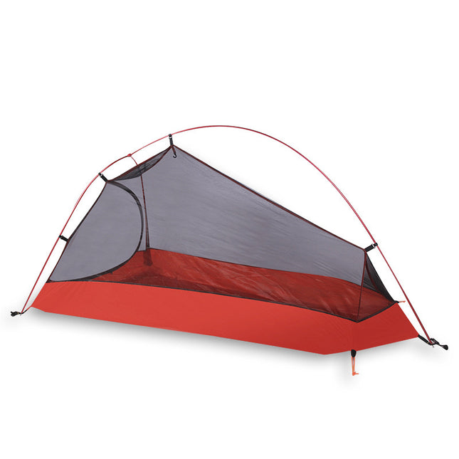 Ultrallätt Tält 2-Personers – 4 Säsonger, Aluminium