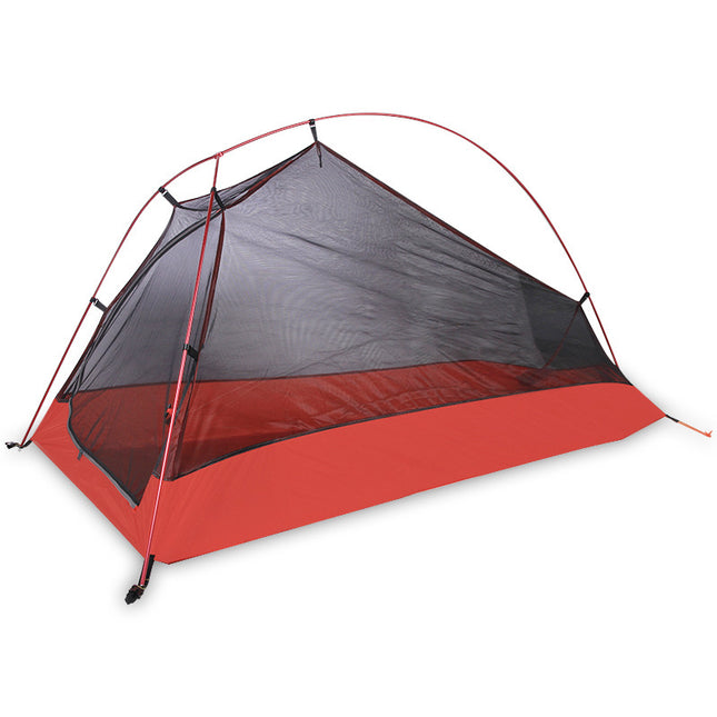Ultrallätt Tält 2-Personers – 4 Säsonger, Aluminium
